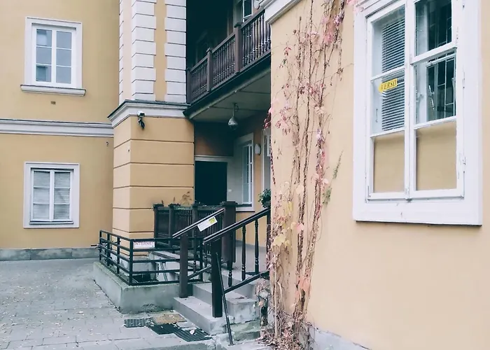 Freta Unique Apartment Old Town