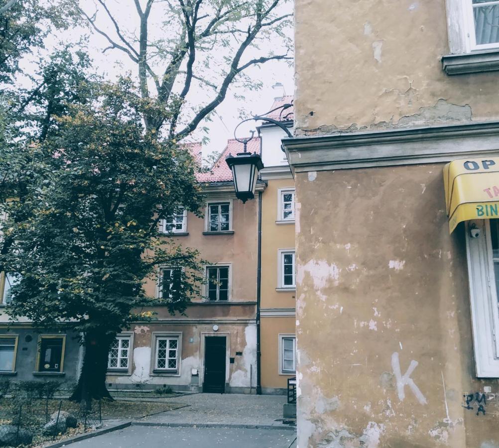Freta Unique Old Town Apartament *
